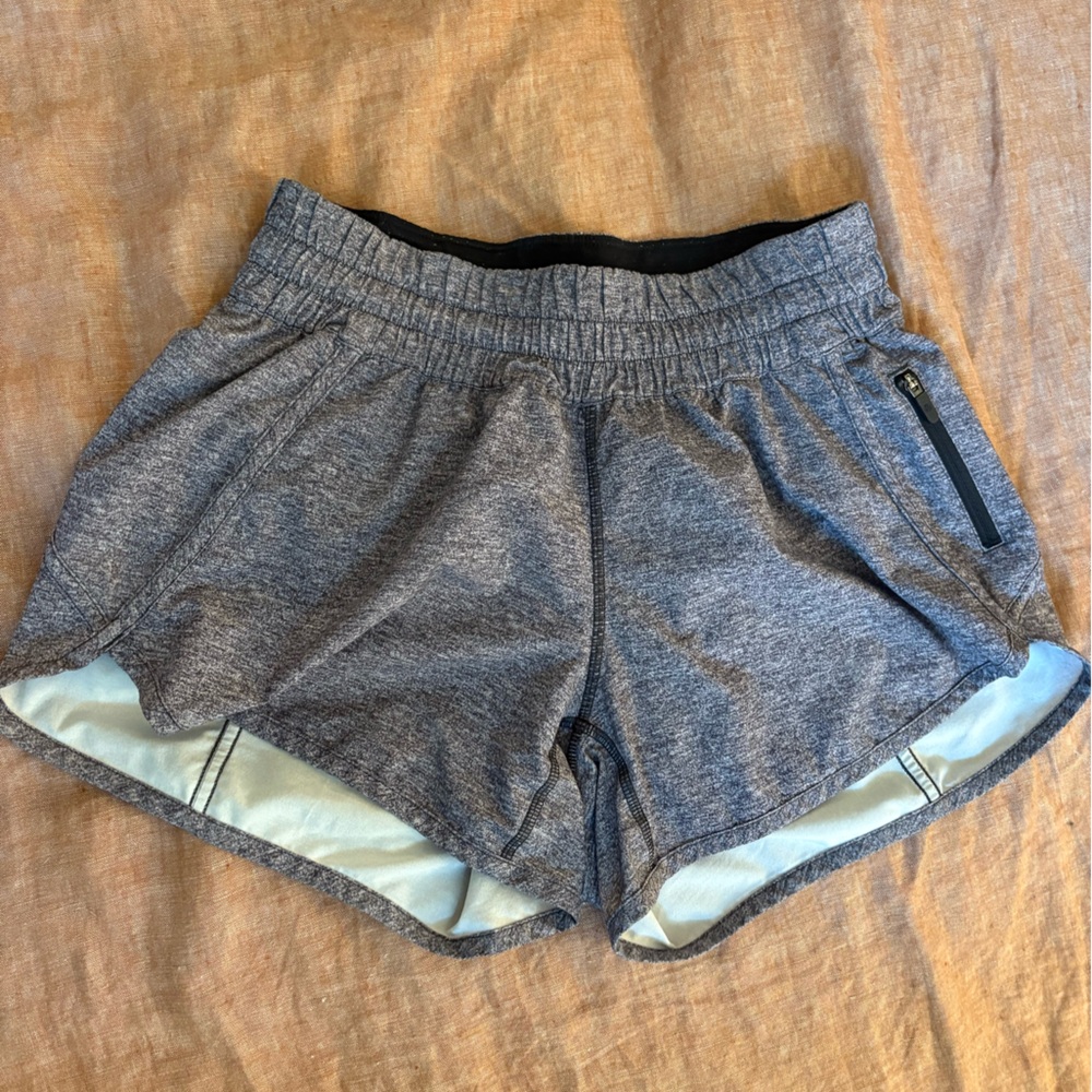 Lululemon Running shorts 4”